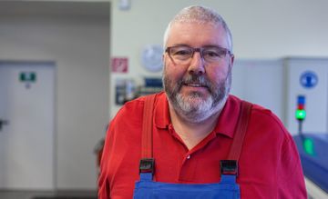 Schiessel CNC-Drehtechnik Eimeldingen - Team