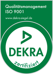 Schiessel CNC-Drehtechnik - DEKRA zertifiziert ISO 9001